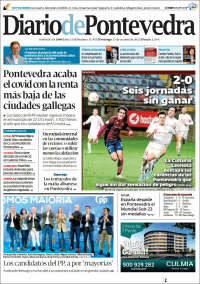 Diario de Pontevedra