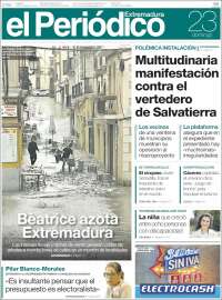 El Periódico de Extremadura