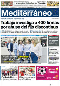 El Periódico Mediterraneo