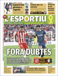 L'Esportiu : Girona