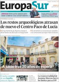 Europa Sur