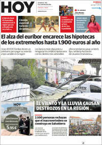 Hoy - Caceres
