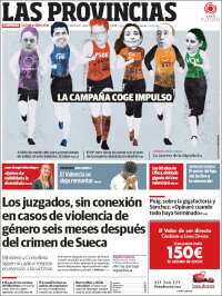 Las Provincias