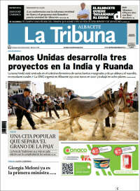 La Tribuna de Albacete