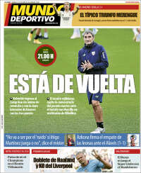Mundo Deportivo Bizkaia