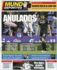 Mundo Deportivo Gipuzkoa