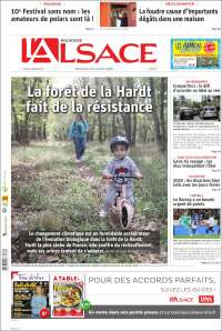 Journal L'Alsace