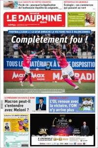 Le Dauphiné Libéré