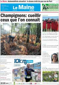 Le Maine Libre