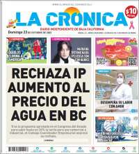 La Crónica de Baja California