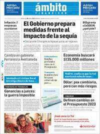 Diario Ambito Financiero