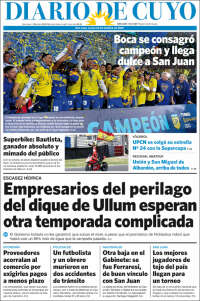 Diario de Cuyo