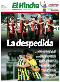 Portada de El Hincha (Argentina)