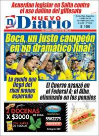 Nuevo Diario de Salta