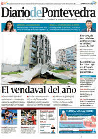 Diario de Pontevedra