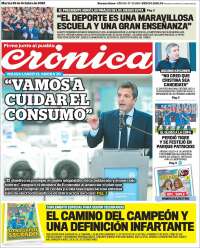 Crónica