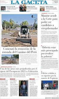 La Gaceta