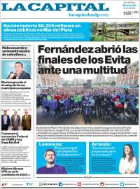Diario La Capital - Mar del Plata