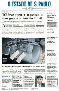 O Estado de São Paulo