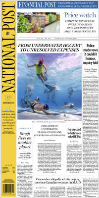 The National Post