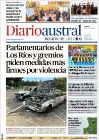 El Diario Austral de Valdivia