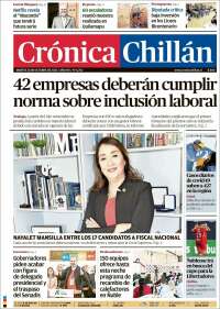 Crónica Chillán