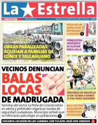 La Estrella de Concepción