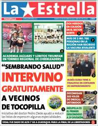 La Estrella de Tocopilla