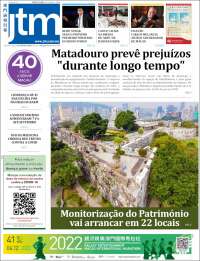 Jornal Tribuna de Macau