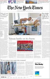 International New York Times