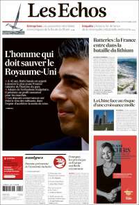 Les Echos