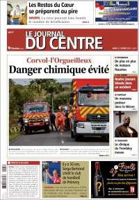 Le Journal du Centre