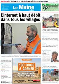 Le Maine Libre