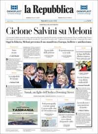 La Repubblica
