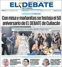 El Debate de Culiacán