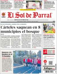 El Sol de Parral