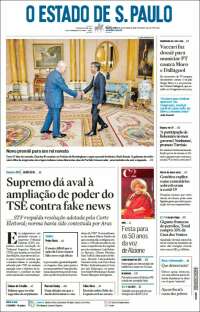 O Estado de São Paulo
