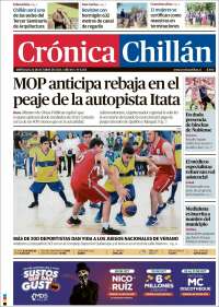 Crónica Chillán