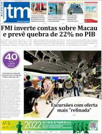 Jornal Tribuna de Macau