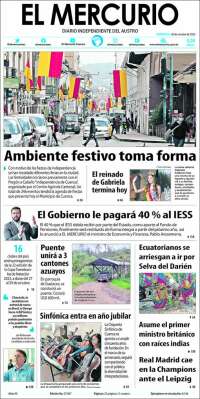 Diario El Mercurio