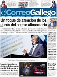 El Correo Gallego