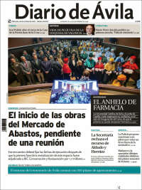 Diario de Ávila