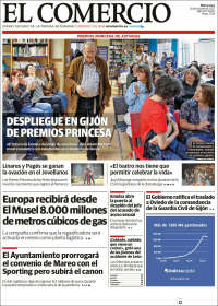 El Comercio - Gijón