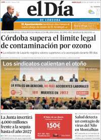 El Día de Córdoba