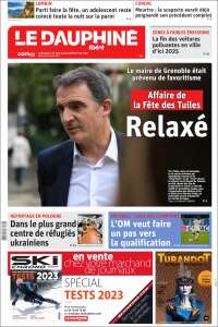 Le Dauphiné Libéré