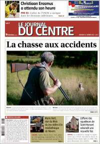 Le Journal du Centre