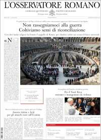 L'Osservatore Romano