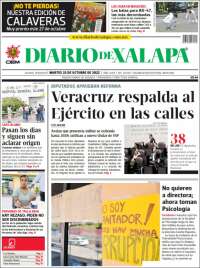 Diario de Xalapa