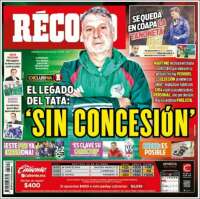 Portada de Record (México)