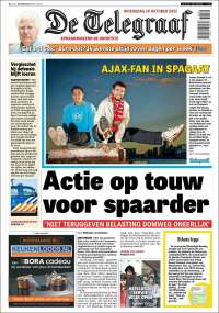 De Telegraaf